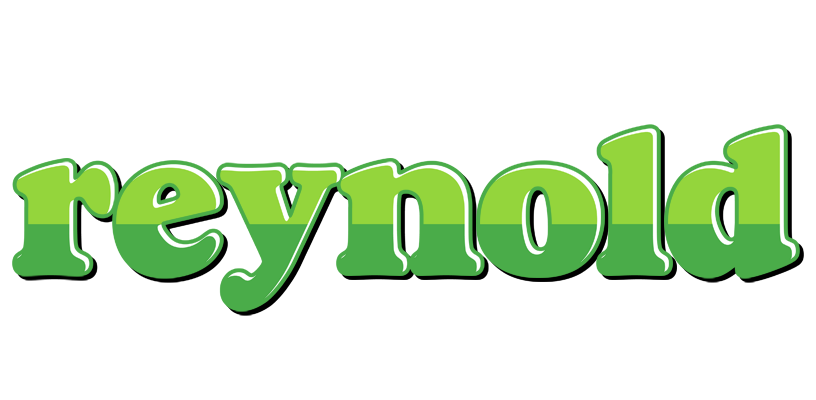 Reynold apple logo
