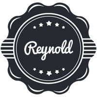 Reynold badge logo