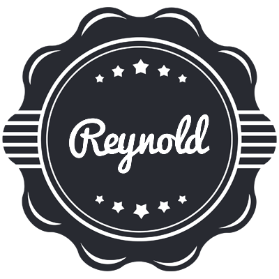 Reynold badge logo