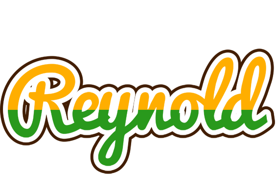Reynold banana logo