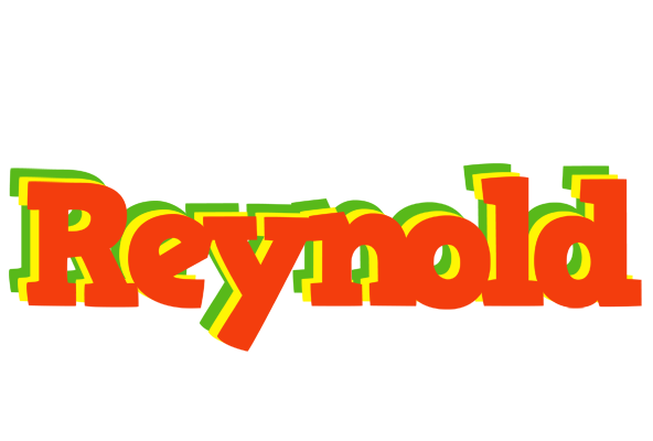 Reynold bbq logo