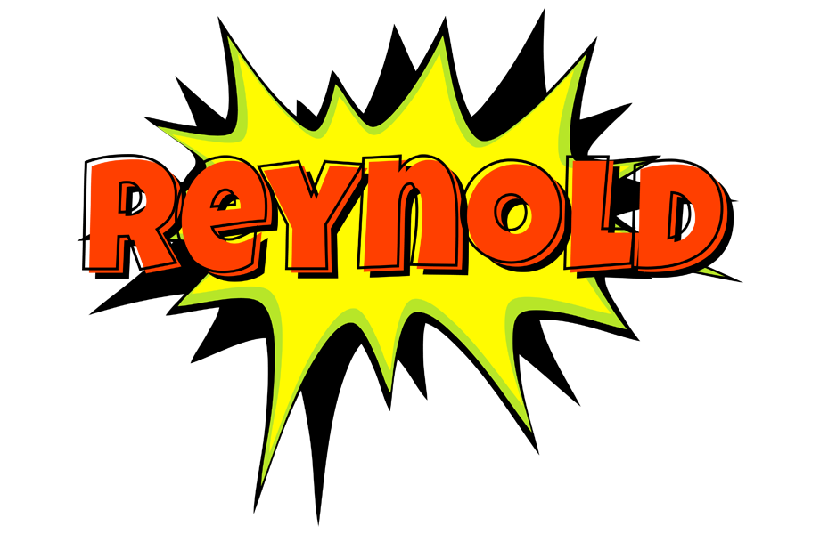Reynold bigfoot logo