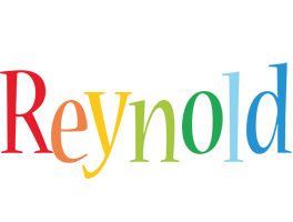 Reynold birthday logo