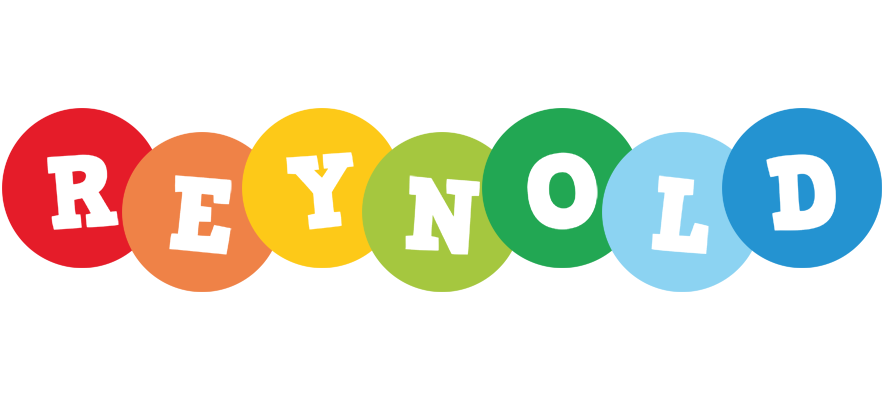 Reynold boogie logo