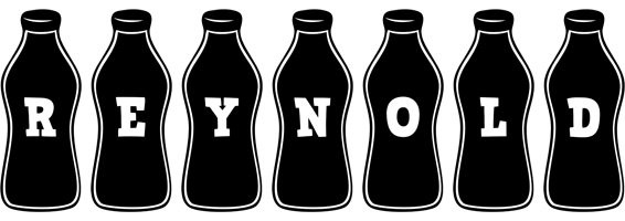 Reynold bottle logo