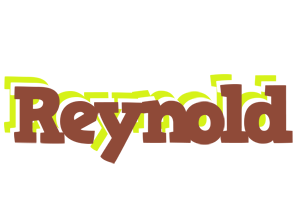 Reynold caffeebar logo