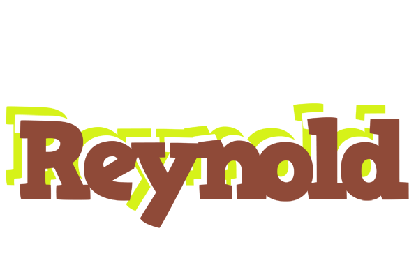 Reynold caffeebar logo