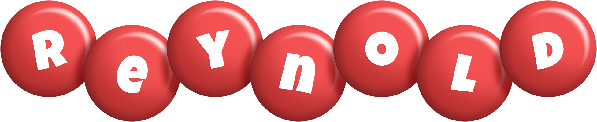 Reynold candy-red logo