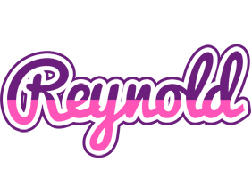 Reynold cheerful logo