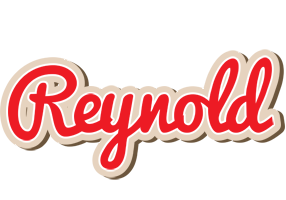 Reynold chocolate logo