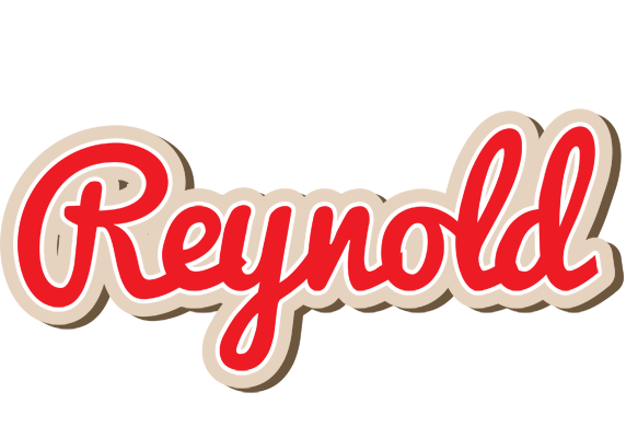Reynold chocolate logo