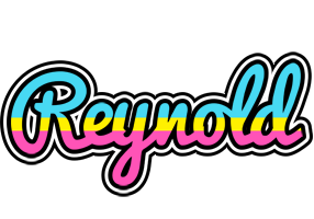 Reynold circus logo