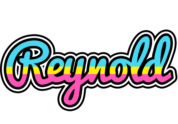 Reynold circus logo
