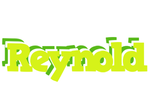 Reynold citrus logo