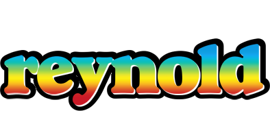 Reynold color logo