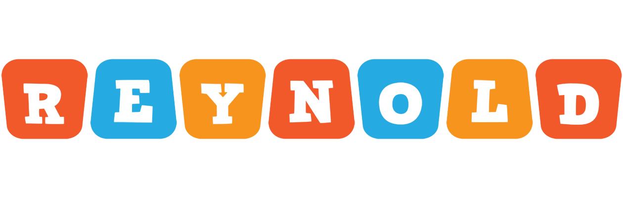 Reynold comics logo