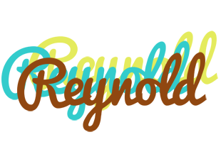 Reynold cupcake logo