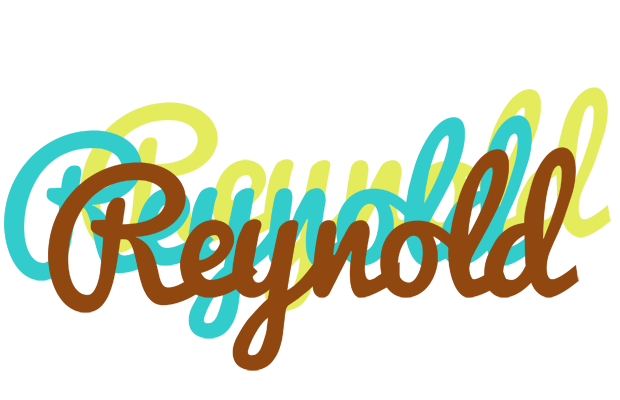 Reynold cupcake logo