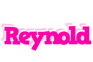 Reynold dancing logo