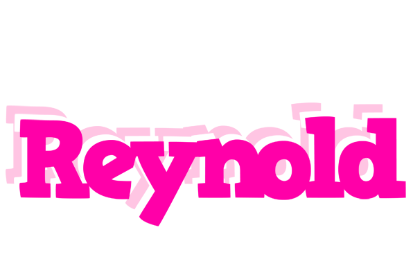 Reynold dancing logo