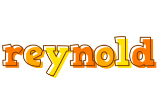 Reynold desert logo