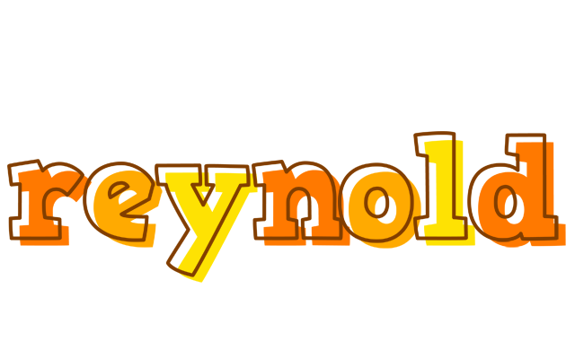 Reynold desert logo