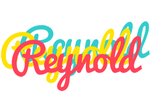 Reynold disco logo