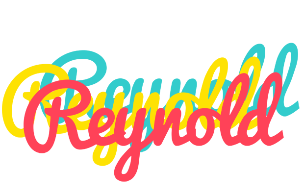 Reynold disco logo