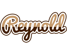 Reynold exclusive logo