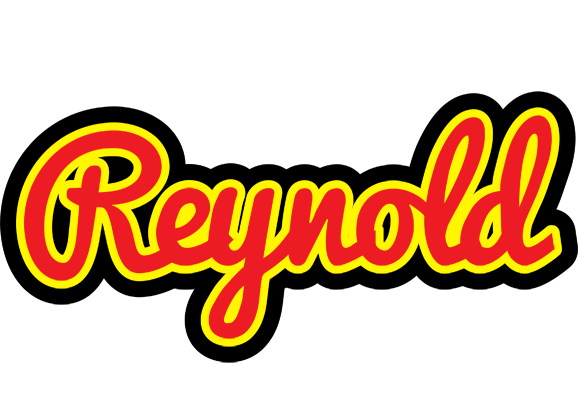 Reynold fireman logo