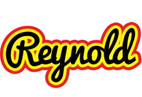 Reynold flaming logo