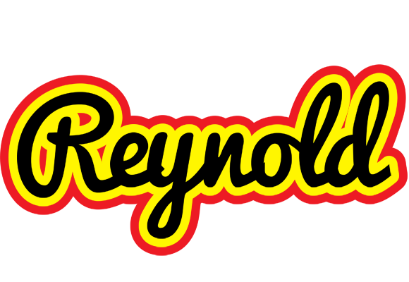 Reynold flaming logo