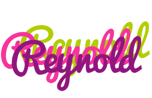 Reynold flowers logo