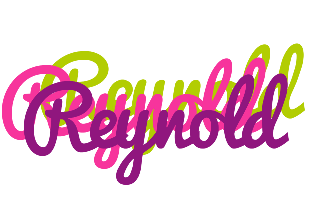 Reynold flowers logo
