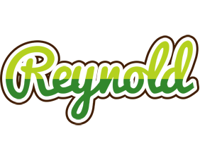 Reynold golfing logo