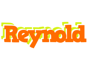 Reynold healthy logo