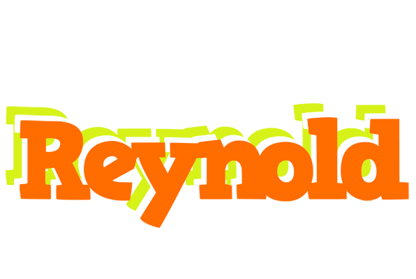 Reynold healthy logo