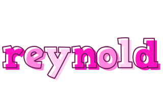 Reynold hello logo