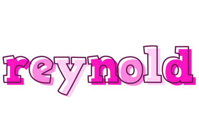 Reynold hello logo
