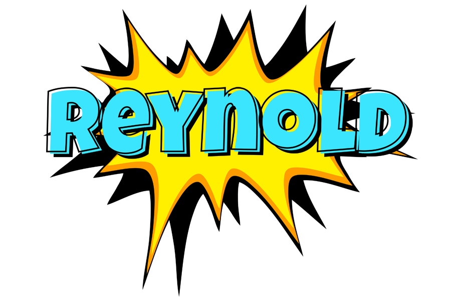 Reynold indycar logo