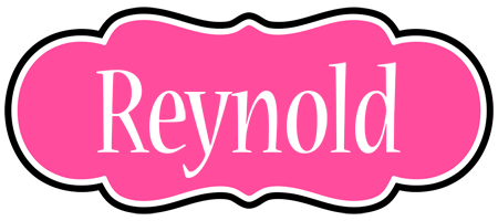 Reynold invitation logo