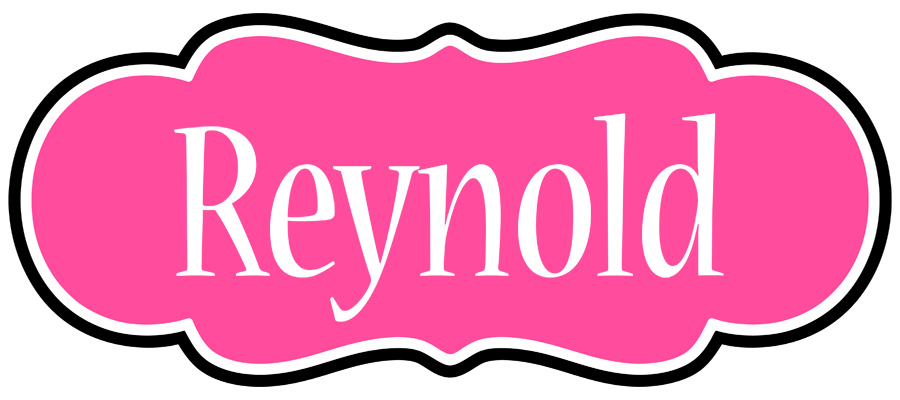 Reynold invitation logo