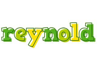 Reynold juice logo