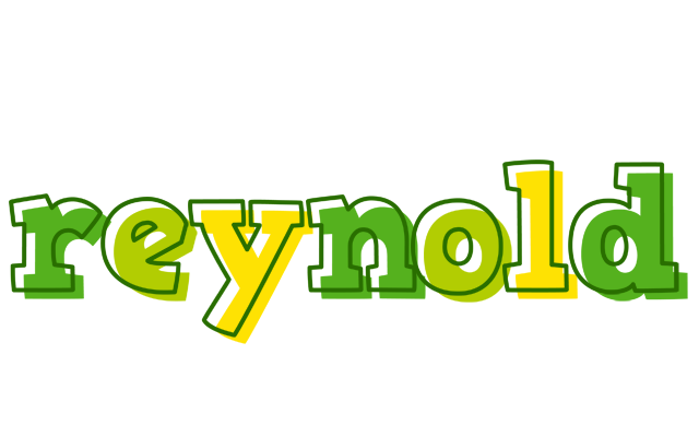 Reynold juice logo