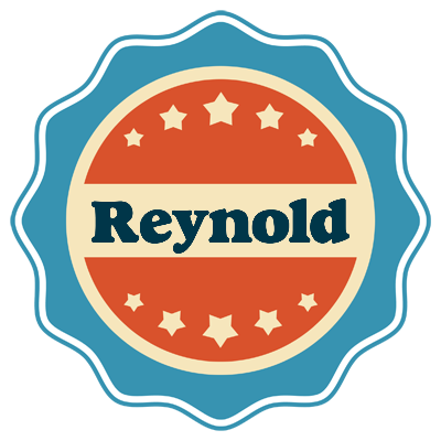 Reynold labels logo