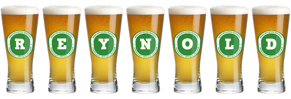 Reynold lager logo