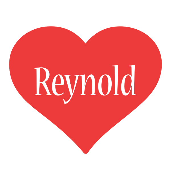 Reynold love logo