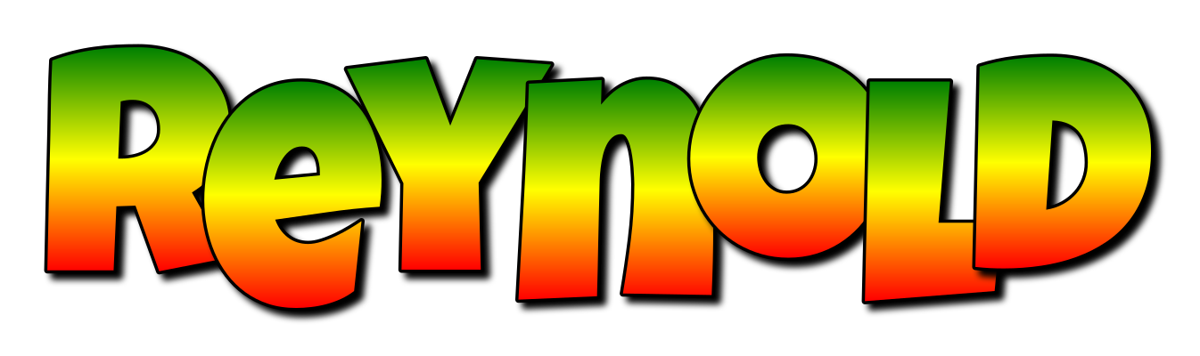 Reynold mango logo
