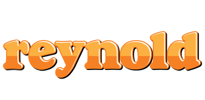 Reynold orange logo