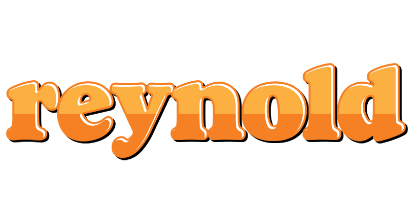 Reynold orange logo